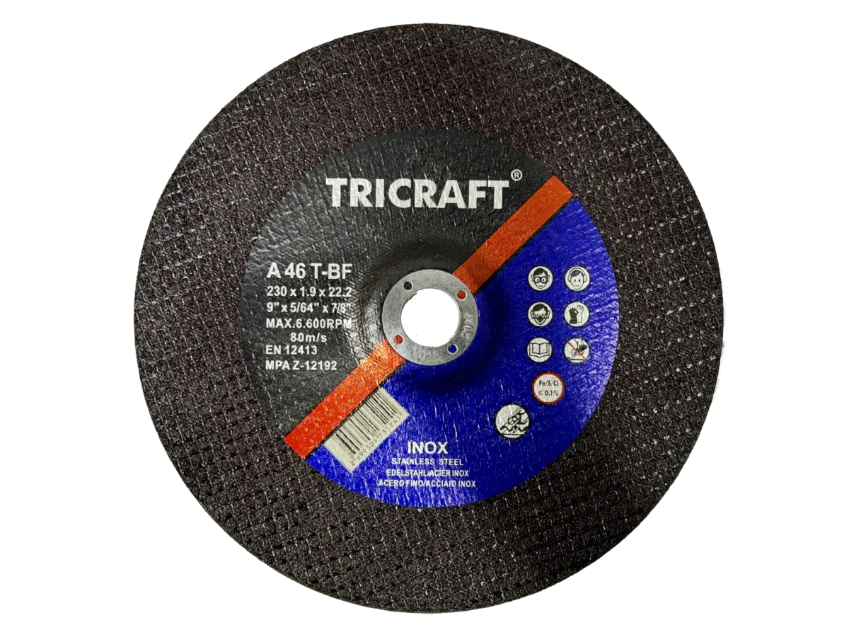 Cut Off Wheels For PipeLine - 图片 4