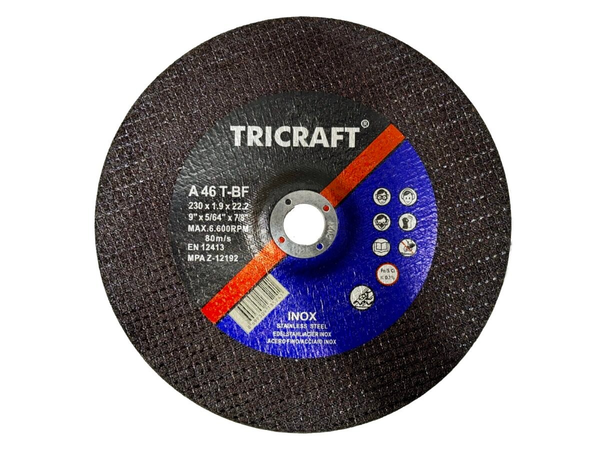 Cut Off Wheels For PipeLine - 图片 2