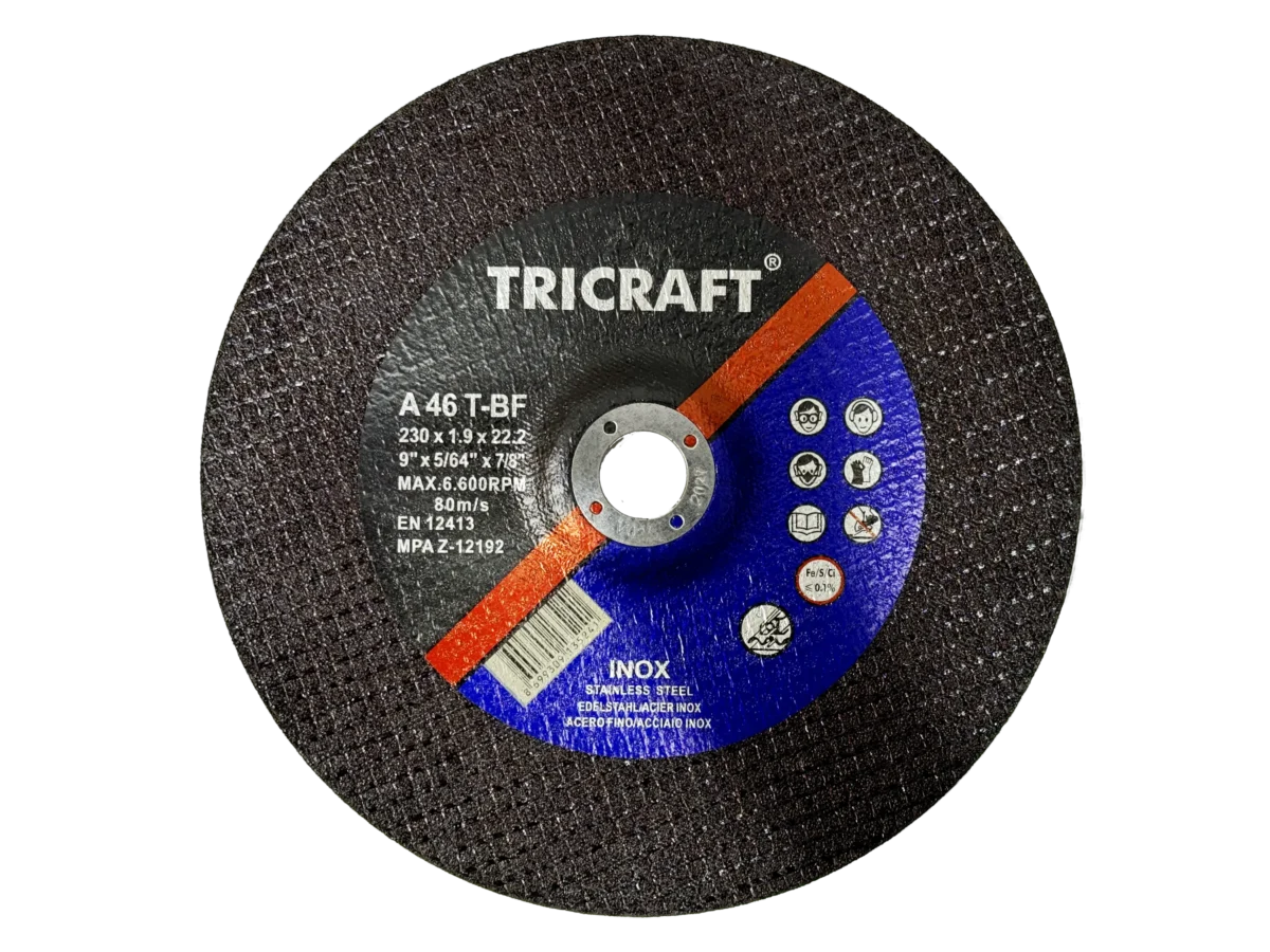 Cut Off Wheels For PipeLine - 图片 3